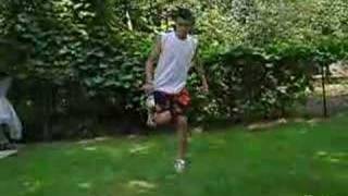 preview picture of video '(Ronaldinho) Football Tricks'