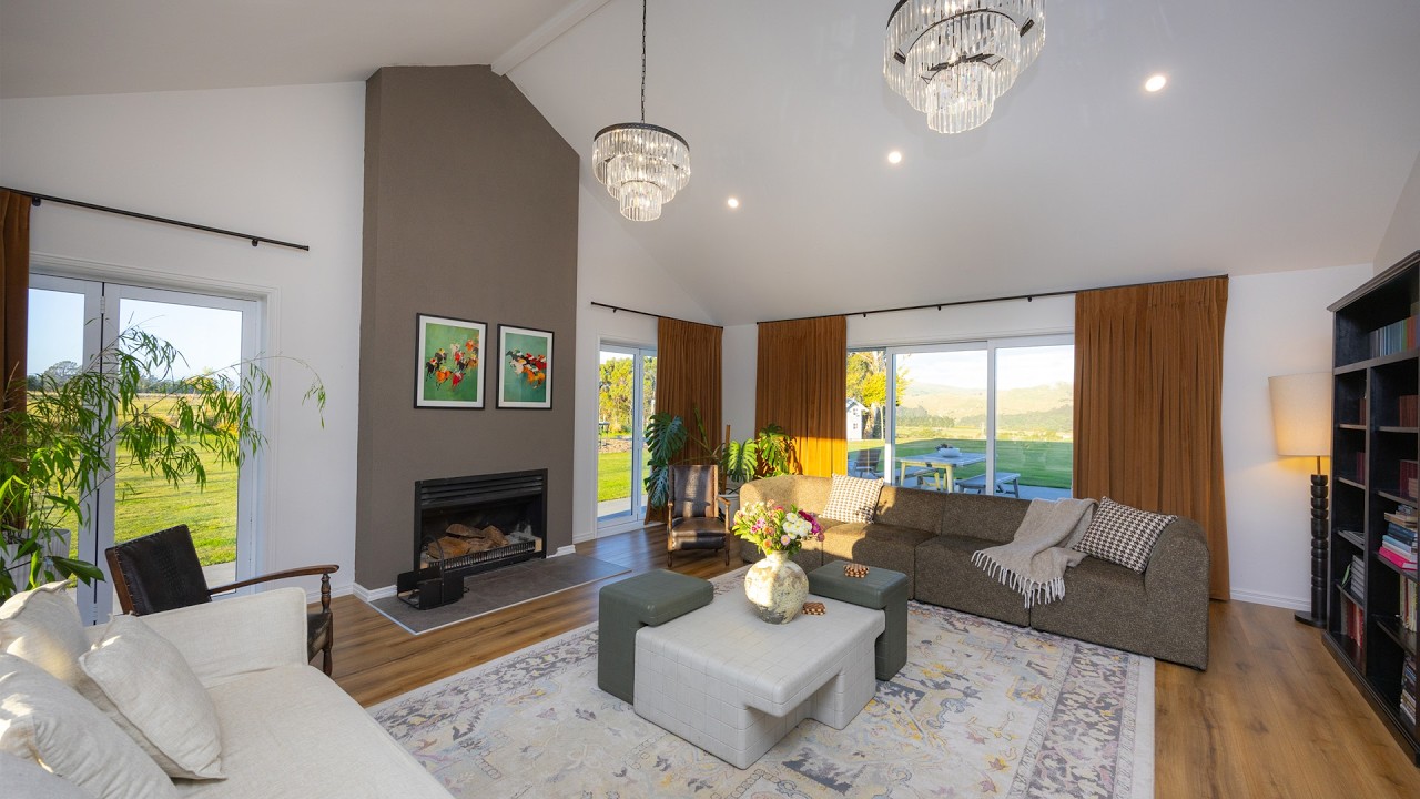 Uninterrupted Views – New Executive Living