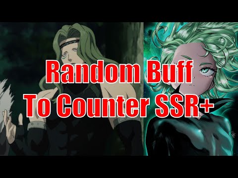 Devs Strike Again!! Secret Buffs to ATT/Galewind!! SSR+ Nerfs || One Punch Man The Strongest
