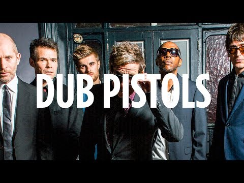 Dub Pistols - live at Band on the Wall