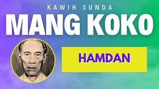 Download lagu HAMDAN - KAWIH SUNDA MANG KOKO mp3