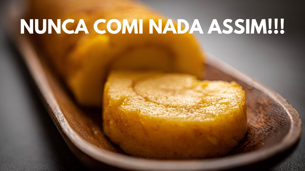 A melhor torta de laranja que já comi!