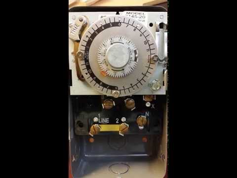 HOW FREEZER DEFROST TIMER OPERATES