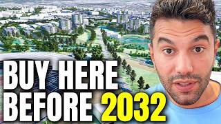 Brisbane’s Best Suburbs to Buy in 2025 (Olympics Growth Zone)