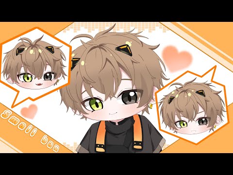 HE MISSED YOU!!! LET'S PLAY!!! 【 SMALLBAN 】 【 NIJISANJI EN | Alban Knox 】