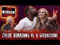 CHLOE BURROWS WE HAVE A SITUATION!!! | NO RULES SHOW WITH SPECS GONZALEZ