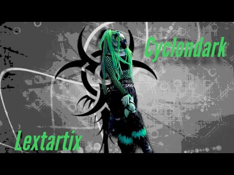 Industrial dance ☣️ T3rr0r 3rr0r - 3D ☣️ Cyber goth ☣️ @suicidaldance1560