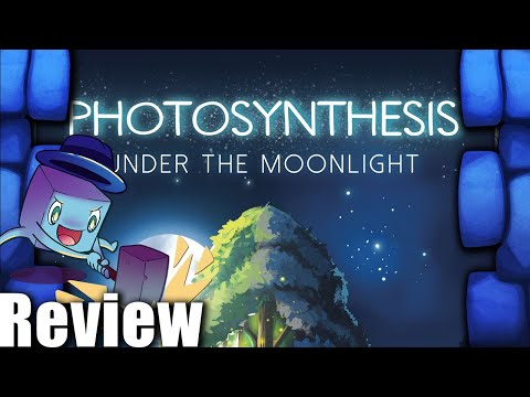Photosynthesis: Under the Moonlight Review - with Tom Vasel