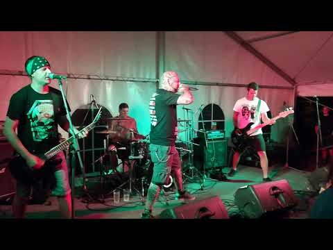 Delikvence Festa De La Pohoda 27.7.2019