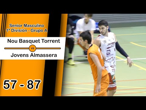 NB Torrent - Jovens Almassera | Resumen