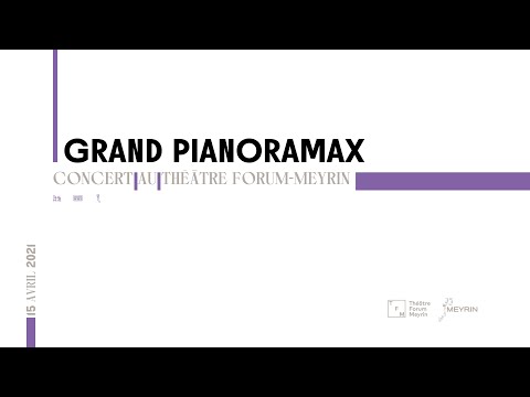 Grand Pianoramax