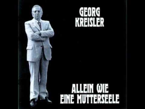 Georg Kreisler - Sie sind so mies