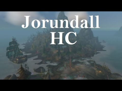 Expedición insular HC: Jorundall