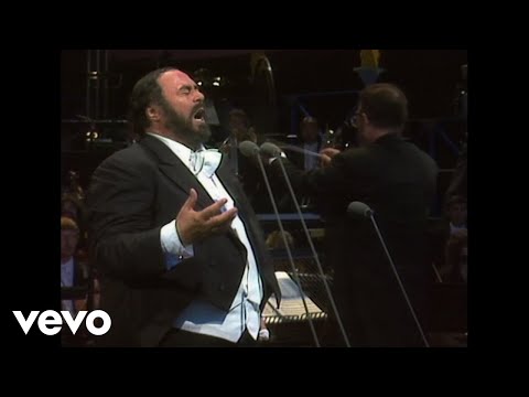 Leoncavallo: I Pagliacci: "Vesti la giubba" (Live)