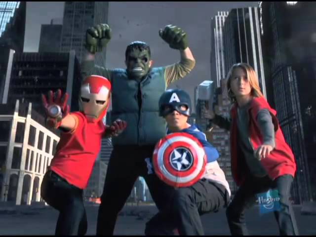 Vídeo relacionado con Procos - Máscaras Avengers Mighty, multicolor, 5PR87976