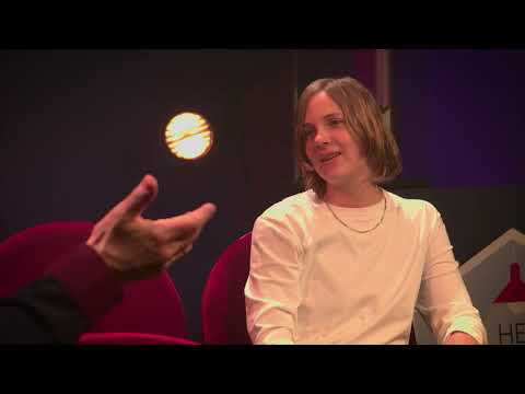 Aflevering 8: Kees van Kooten en Marieke Lucas Rijneveld