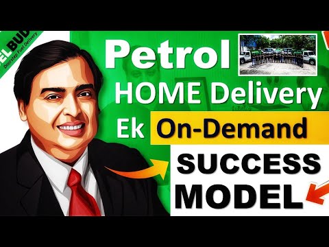 FuelBuddy- Petrol Home Delivery Success Business Model Story | Startup Success Story | Inspirational