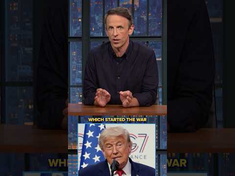 Trump talks about everything besides what’s in the US-Iran agreement #ACloserLook