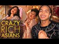 First Time Watching **CRAZY RICH A$IAN$** (REACTION)