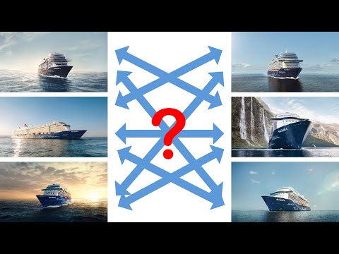 der Mein Schiff Vergleich - Was sind die Unterschiede zwischen den Schiffen??