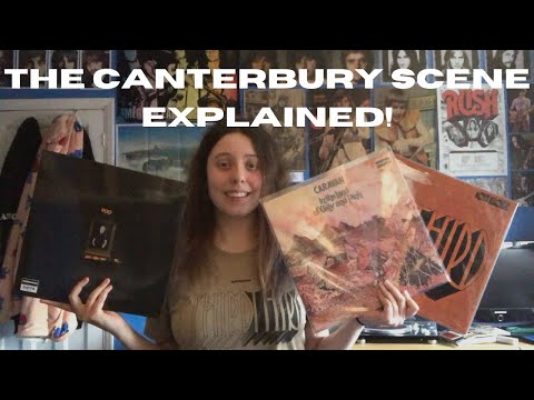 The Canterbury Scene! || The History and Bands involved!