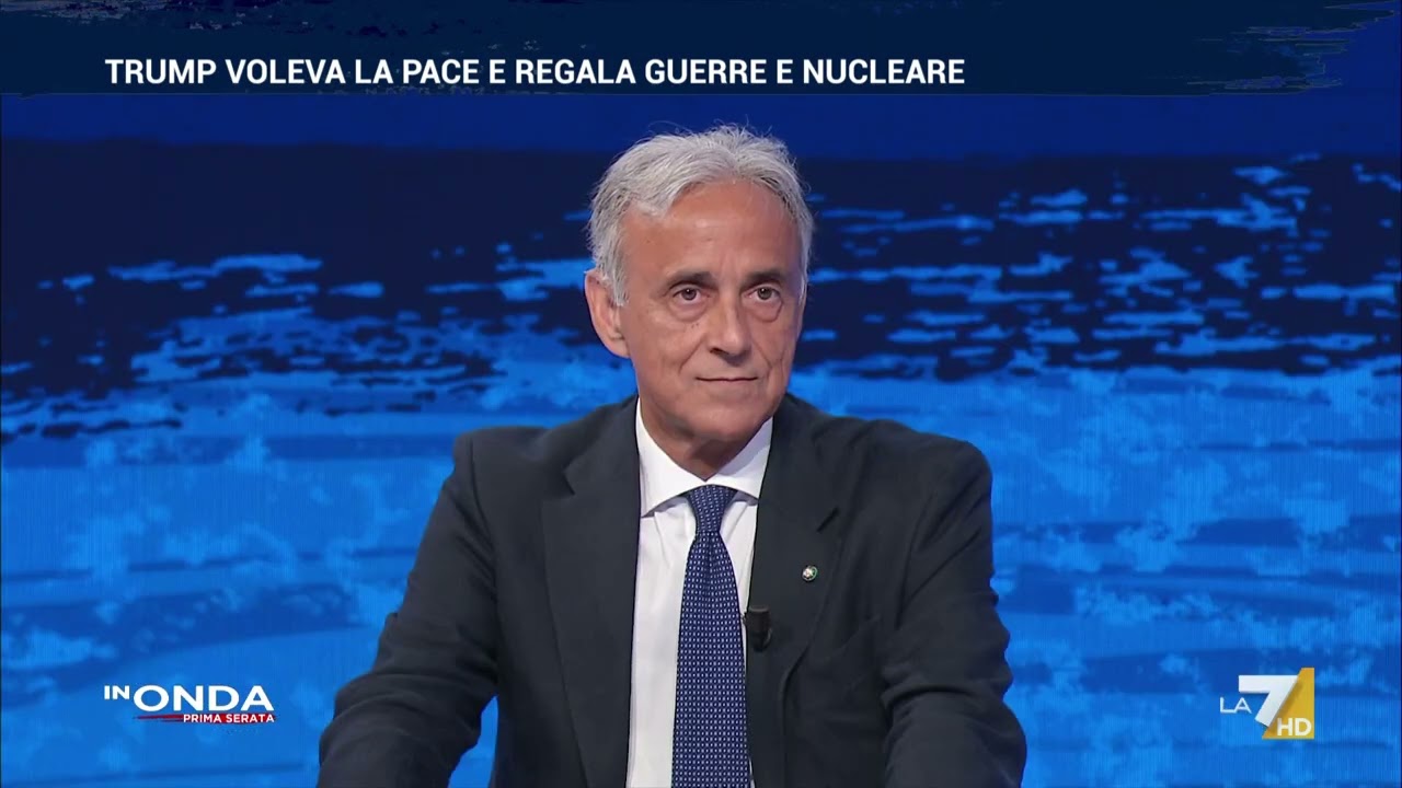 Crisi Iran, Molinari sulla svolta di Trump: “Lo spartiacque è stata la finale dei Mondiali”
