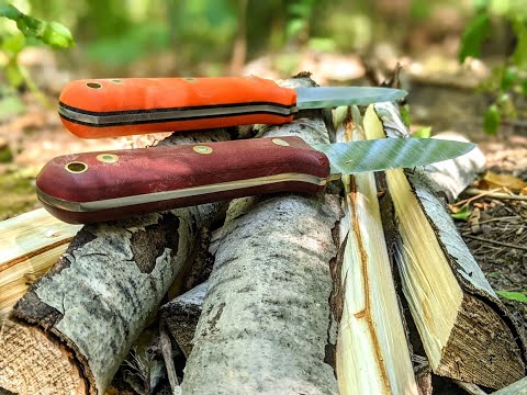 Blade Talk -  LT Wright, Mora Knives, Joker Knives...