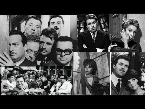 Signore e Signori  film completo hd