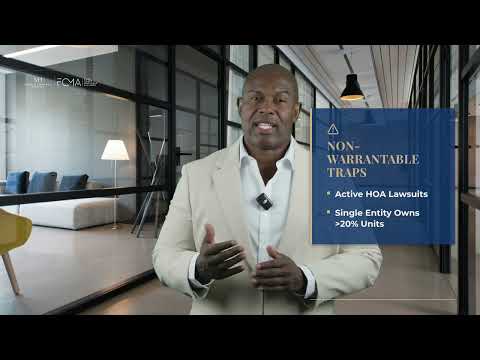 Condo financing — the traps agents miss