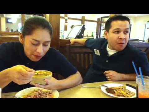 Comendo en Sirloin Stockade SLP