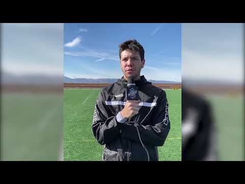 Switchbacks FC Forward Luke Ferreira Interview 1-20