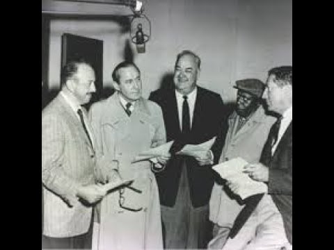 The Jack Benny Show Sept.-Dec. 1952. All 15 Episodes. No Ads or Music.