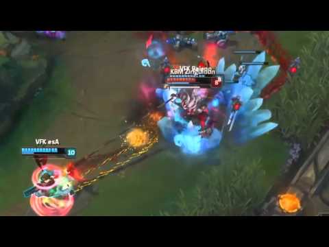 Keyd x KaBuM (S3 - Jogo 1) CBLoL 2016 - 1ª Etapa ( LoL Esports BR Highlights Ep.01 )