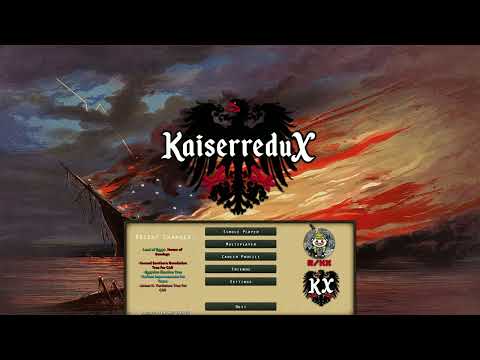 HOI4 | Kaiserredux Menu Theme - "Going Forth Carrying a Weapon" (Egyptian War Song)