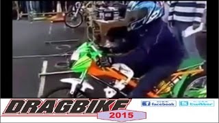 preview picture of video 'Drag Bike 2015 - FU OMR Kejurnas Senayan | HD VIDEO'