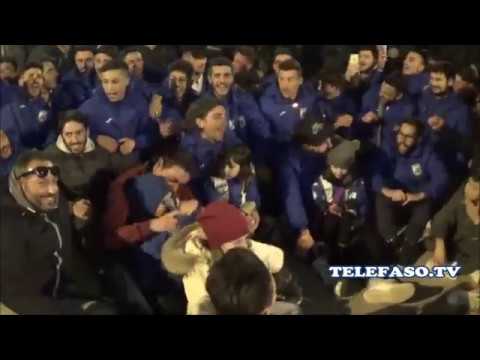 Calcio, Promozione 2016-17: primi festeggiamenti per il Fasano in Eccellenza