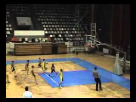 Kk Zemun - Kk All star 1/4