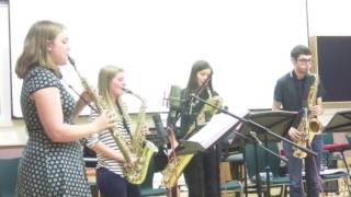 Fairytale of New York | Saxual Healing