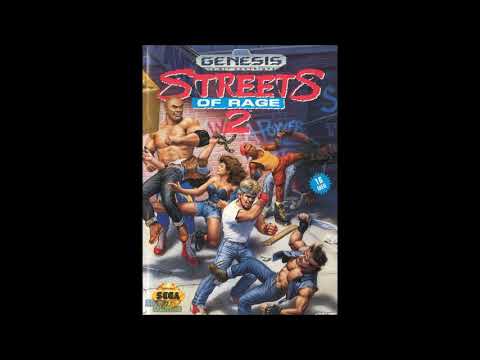 Best VGM 1471 - Streets of Rage 2 - Intro (S.O.R. Super Mix)