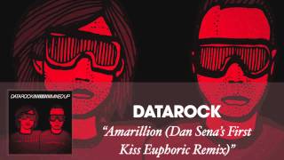 Datarock - Amarillion (Dan Sena's First Kiss Euphoric Remix) [Audio]