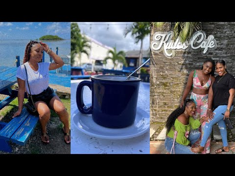 VLOG: Lunch At Smokeez + I Made Ice-Cream + New Hairdo + We Surprised Cindy With A Lunch Date