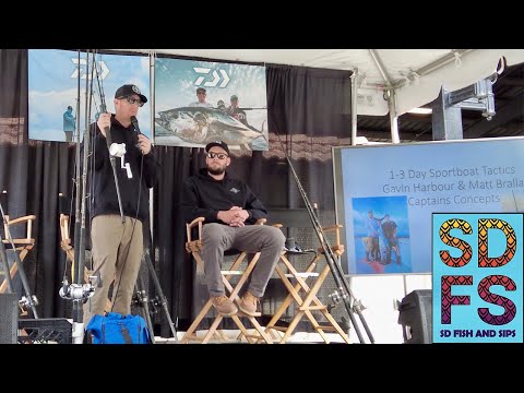 Tactics for Bluefin Tuna Fishing | San Diego California Sportfishing Reels, Rods, Lures & Tackle