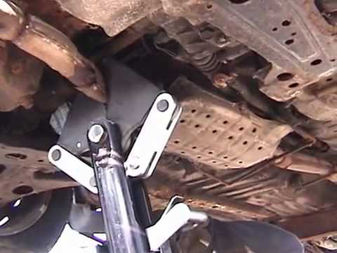 Remove a Catalytic Converter in 30 seconds!