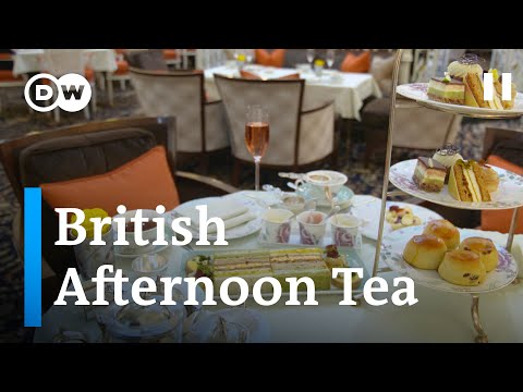 How to have an authentic British Afternoon Tea experience