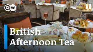 How to have an authentic British Afternoon Tea experience
