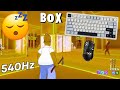 NEW SIMPSON SKIN I AULA F75 ASMR Fortnite Box Fights Gameplay