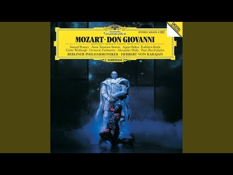 Overture to Don Giovanni, K. 527