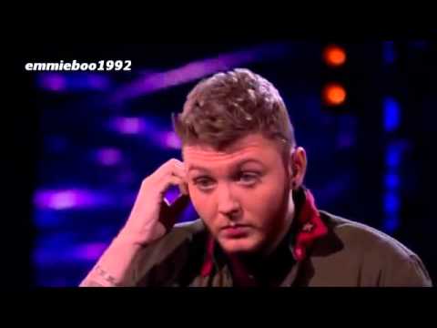 James Arthur   Hometown Glory By Adele   Week 6   The X Factor 2012