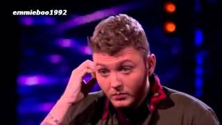 James Arthur   Hometown Glory By Adele   Week 6   The X Factor 2012
