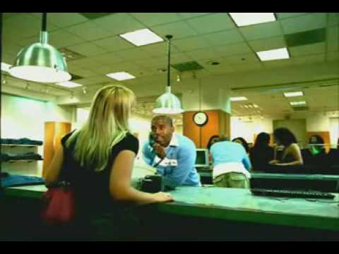 Kanye West - Spaceship (Feat. GLC & Consequence) (HQ)